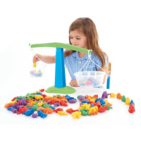 Bilancia con vaschette