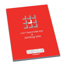BLOCCO CORRISPONDENZA BIANCO A4