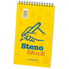 BLOCCO STENO SPIRALATO