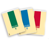 Pignastyl block notes a5 quadr.5mm 