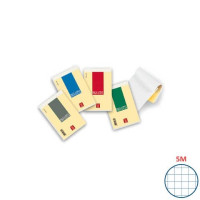 Pignastyl block notes mini a6 quadretto 5mm