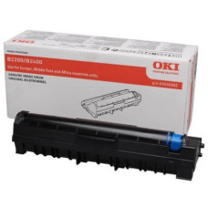 TAMBURO OKI NERO  43650302
