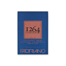 1264 ALBUM DISEGNO PER PANTONI A3 70G COLLATO BLOCCO 100 FOGLI