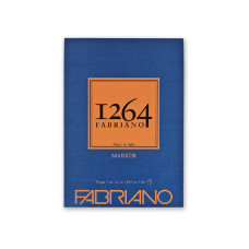 1264 ALBUM DISEGNO PER PANTONI A4 70G COLLATO BLOCCO 100 FOGLI