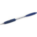 PENNE A SFERA A SCATTO BIC ATLANTIS CLASSIC PUNTA MEDIA BLU 36 PENNE