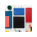 AGENDA SETTIMANALE 2026 QUO VADIS ITALNOTE SPIRALE IMPALA 8,8X17 CM NERO
