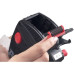 RULLI INCHIOSTRO PER PREZZATRICI AVERY MOD. PL 1/8 E PL 2/18 NERO CONF. 5 PEZZI - IRAV5