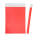 BRACCIALETTI IDENTIFICATIVI IN TYVEK® AVERY RESISTENTI ALL'ACQUA CONF. 500 PZ ROSSO FLUO