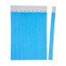 BRACCIALETTI IDENTIFICATIVI IN TYVEK® AVERY RESISTENTI ALL'ACQUA CONF. 500 PZ BLU FLUO