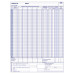 BLOCCO REGISTRO IVA DEI CORRISPETTIVI O.C.L. 24X2 COPIE -