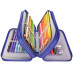 ASTUCCIO SCUOLA 3 ZIP  COMPLETO MONIKIDS 3 ZIP BAMBINO