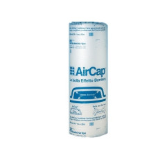 AIRCAP BOBINA BOLLE D'ARIA 1 X 35 MT. NEUTRO 101218358