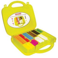 ARDA VALIGETTA REGOLI COLORATI 200 PZ