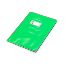 COPRIMAXI BEAT COPERTINA QUADERNO LACCATA VERDE CHIARO
