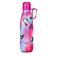 Borraccia termica seven 500 ml girl