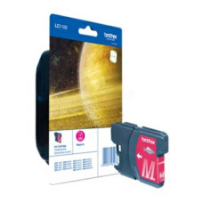 BROTHER LC1100M CARTUCCIA PER STAMPANTI INK MAGENTA