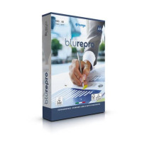 Carta per fotocopie a4 Burgo repro blu a4 premium quality 80 gr. pallet 240 risme
