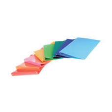 CARTELLINE A 4 ANELLI I D.16 CONF.12 RACCOGLITORI COLORI ASS.
