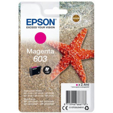 CARTUCCIA PER STAMPANTI INK 603 MAGENTA STELLA MARINA