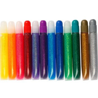 Colla glitter 12x10ml