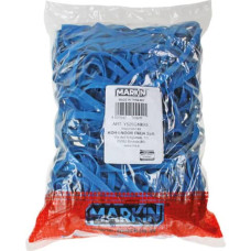 ELASTICI MARKIN A FETTUCCIA IN GOMMA BLU DIAMETRO 140X8 MM