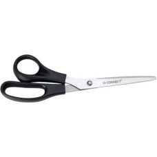FORBICI PER MANCINI NERO 21 CM