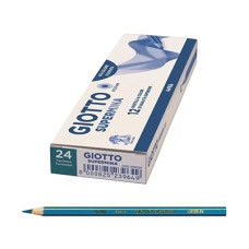 GIOTTO SUPERMINA MATITE COLORATE TURCHESE