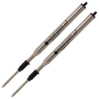 MONTEVERDE BLISTER 2 REFILL BALLPOINT NERO