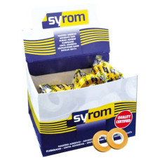 NASTRO BIADESIVO TWISTICK 416 FORMATO 15 MM X 10 M  MATERIALE TESSUTO NON TESSUTO TRASPARENTE