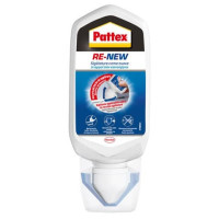 Pattex colla silicone per bagno sano renew 2.0 Pattex 80 ml bianco