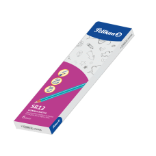 PELIKAN SR GOMMA A FORMA DI MATITA  CONF.6 PEZZI