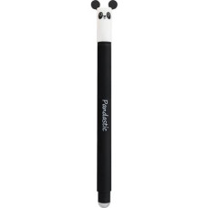PENNA ROLLER GEL CANCELLABILE EBERHARD FABER ANIMAL PANDA - BLU