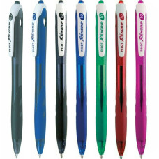 PILOT REXGRIP BEGREEN PENNA A SFERA PUNTA MEDIA VERDE