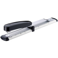 Pinzatrice professionale Novus braccio lungo b17 nero