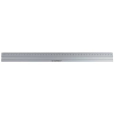 RIGHELLO ALLUMINIO ARGENTO 40 CM