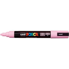 UNI POSCA PC-5M PENNRELLO A VERNICE PUNTA MEDIA ROSA CHIARO