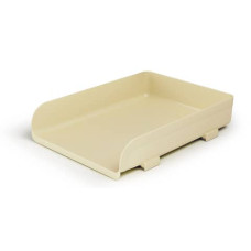 VASCHETTA PORTACORRISPONDENZA ARDA VINTAGE MILK 25,4X33,5XH.7 CM IN