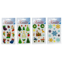 Xmas stickers