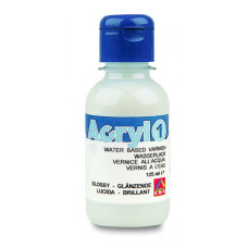 MOROCOLOR VERNICE LUCIDA ALL'ACQUA BOTTIGLIA 125ML