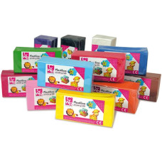 CWR PLASTILINA PANETTO 500GR. GIALLO