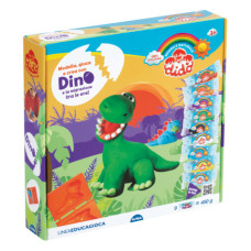 DIDò PASTA MODELLABILE MODELLA, GIOCA E CREA CON DINO