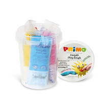 Easydo pasta per modellare senza glutine - 3 panetti da 100 gr