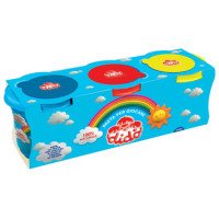 Fila dido tris cyan rosso giallo