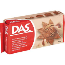 FILA DAS PASTA PER MODELLARE TERRACOTTA PANETTO 0,5KG