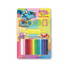 PASTA DA MODELLARE CON ACCESSORI KIDDY CLAY
