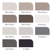 WN BRUSHMARKER PENNARELLO PANTONE CONF.12 PENNARELLI COLORI GRIGI PIU 1 BLENDER