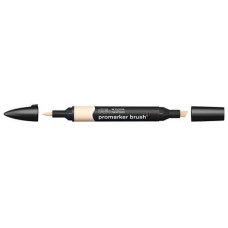 BRUSHMARKER PENNARELLO DOPPIA PUNTA COLORE 0518 DUSKY PINK