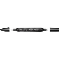 BRUSHMARKER PENNARELLO DOPPIA PUNTA COLORE BL BLENDER