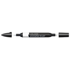 BRUSHMARKER PENNARELLO DOPPIA PUNTA COLORE CG1 COOL GREY 1