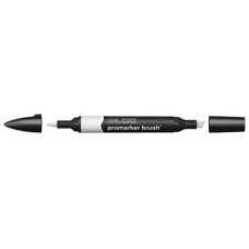 BRUSHMARKER PENNARELLO DOPPIA PUNTA COLORE CG2 COOL GREY 2